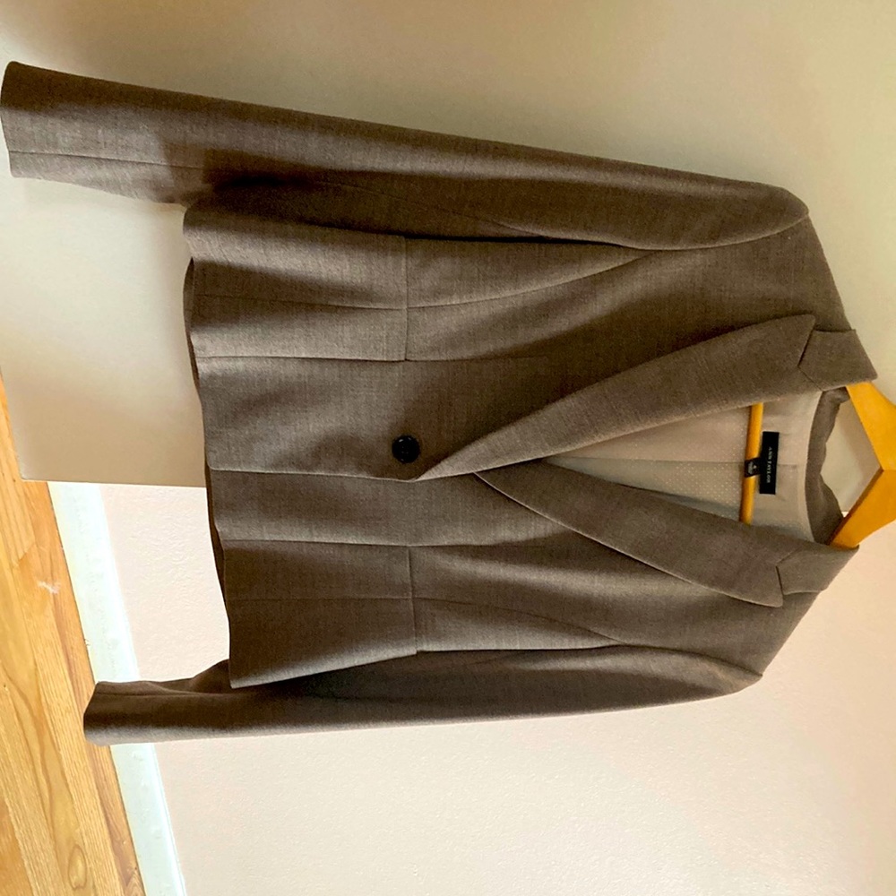 Ann Taylor blazer